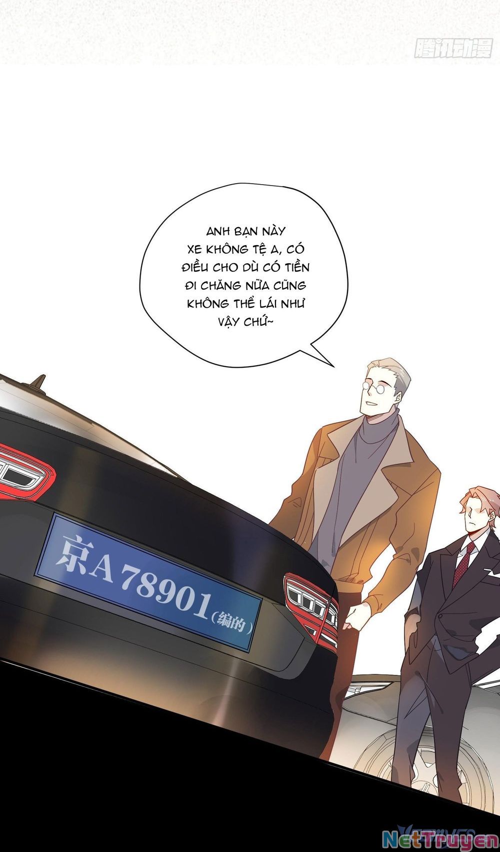 Cá Muối Của Tôi Xuất Đạo Rồi Chapter 53 - Trang 40