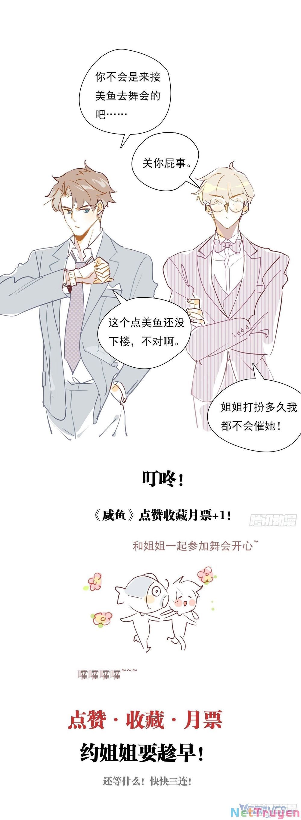 Cá Muối Của Tôi Xuất Đạo Rồi Chapter 53 - Trang 44