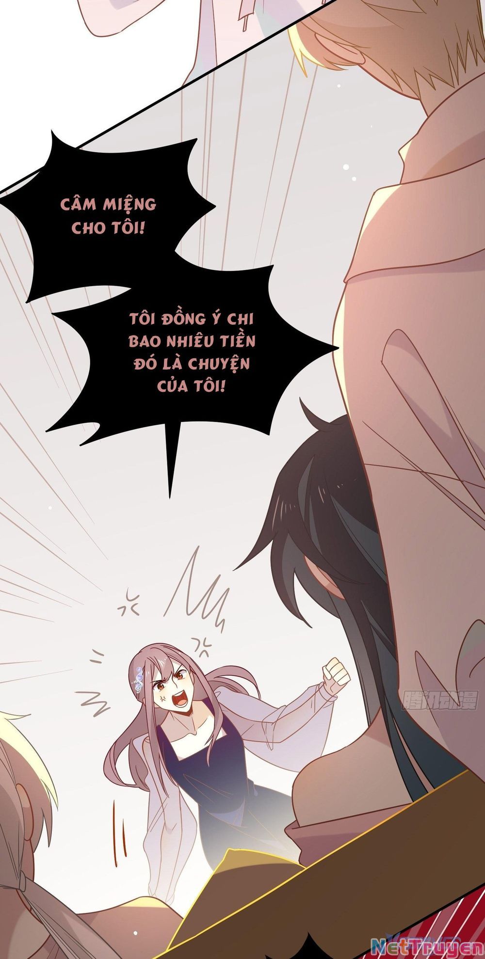 Cá Muối Của Tôi Xuất Đạo Rồi Chapter 53 - Trang 5