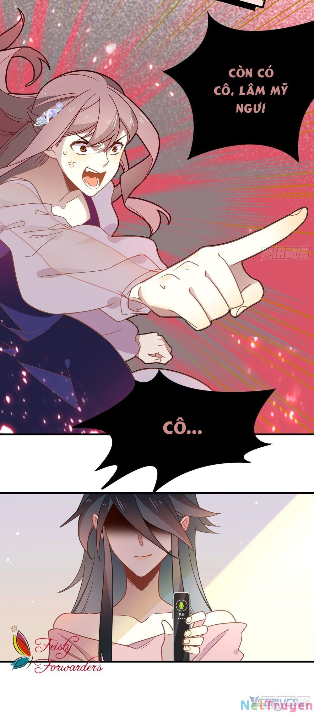 Cá Muối Của Tôi Xuất Đạo Rồi Chapter 53 - Trang 8