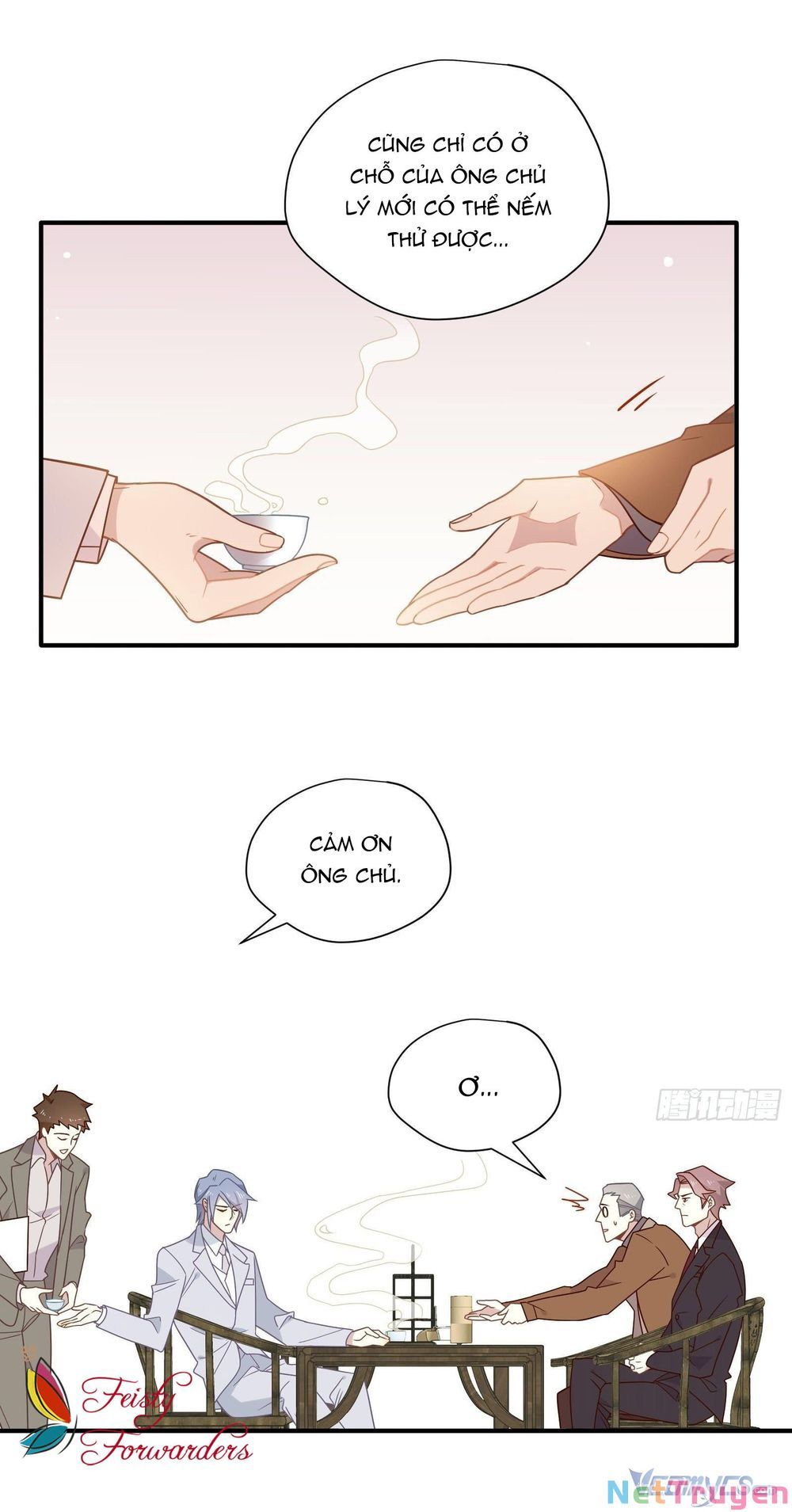 Cá Muối Của Tôi Xuất Đạo Rồi Chapter 54 - Trang 10
