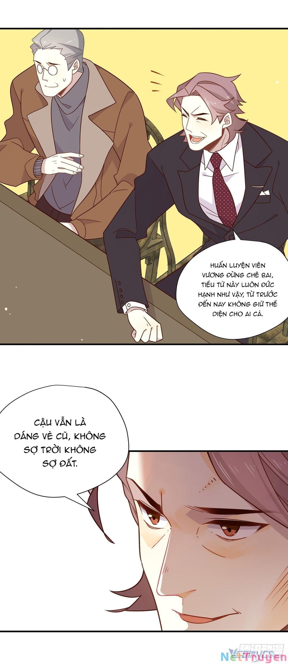 Cá Muối Của Tôi Xuất Đạo Rồi Chapter 54 - Trang 11