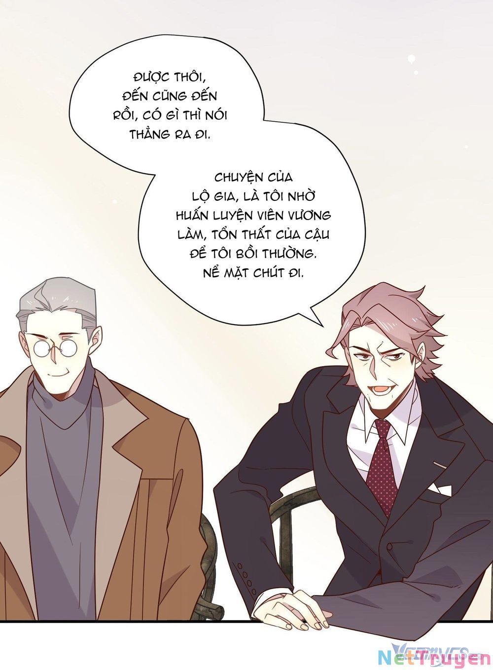 Cá Muối Của Tôi Xuất Đạo Rồi Chapter 54 - Trang 13