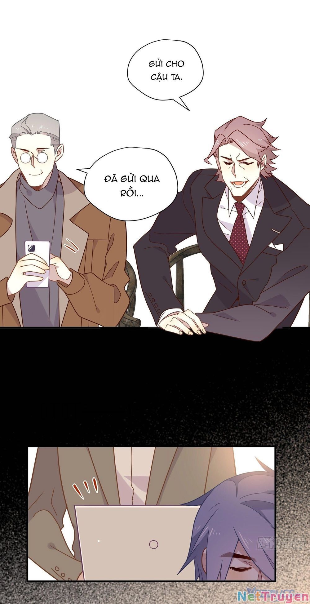 Cá Muối Của Tôi Xuất Đạo Rồi Chapter 54 - Trang 15
