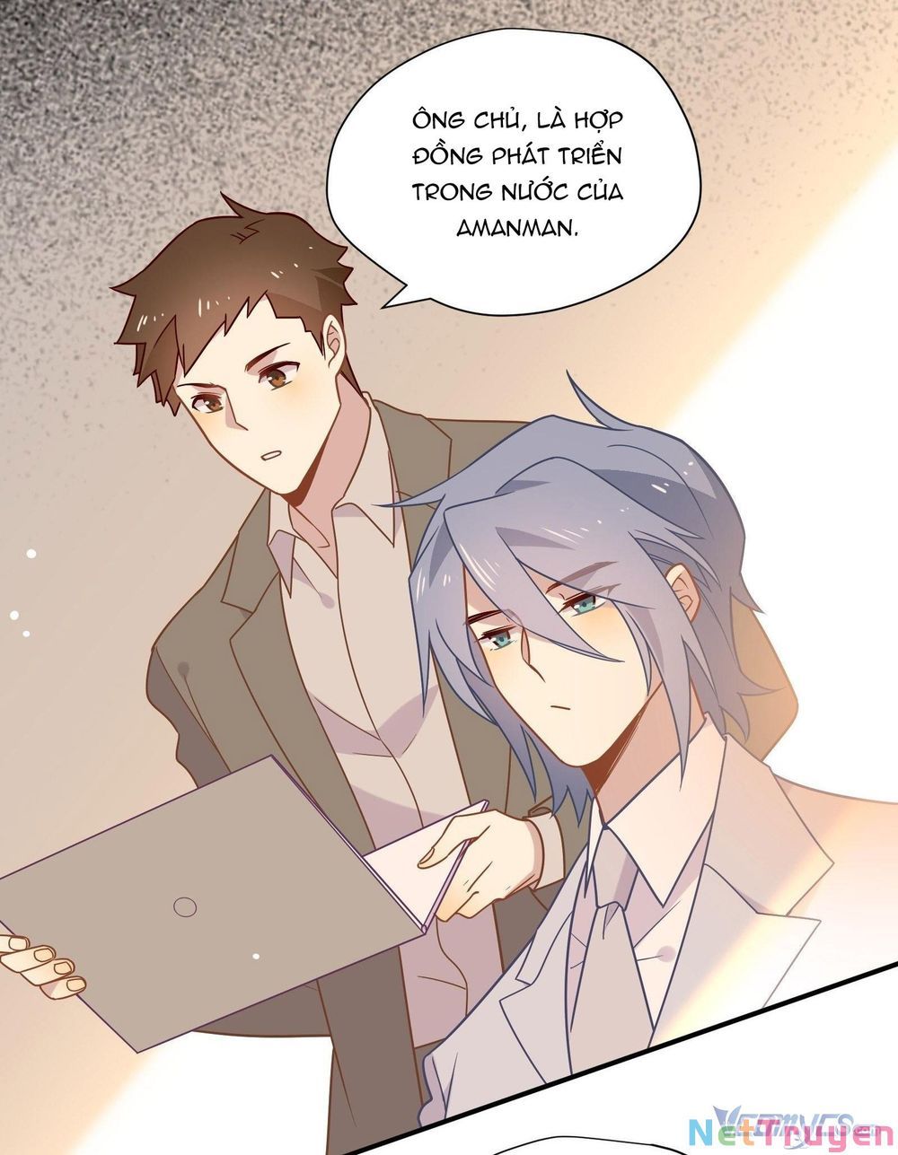 Cá Muối Của Tôi Xuất Đạo Rồi Chapter 54 - Trang 16