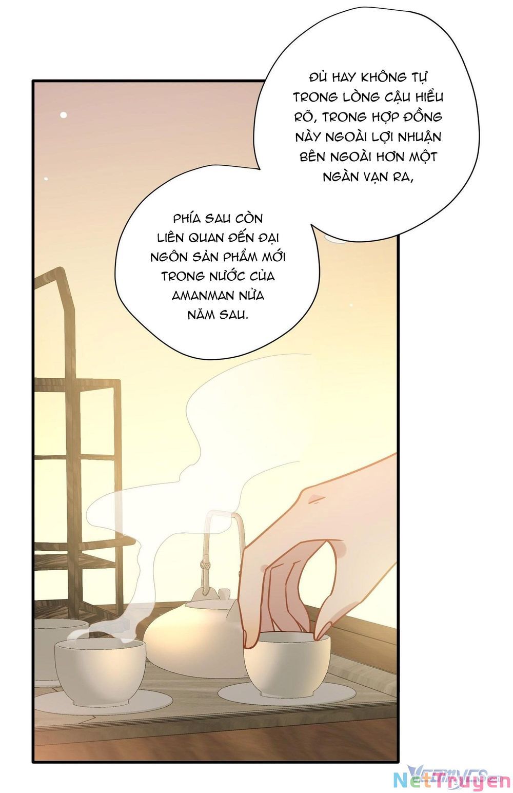 Cá Muối Của Tôi Xuất Đạo Rồi Chapter 54 - Trang 19