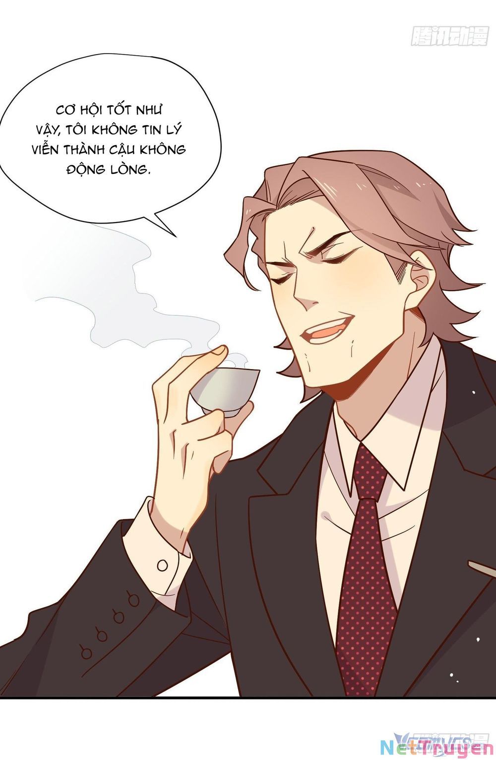 Cá Muối Của Tôi Xuất Đạo Rồi Chapter 54 - Trang 20
