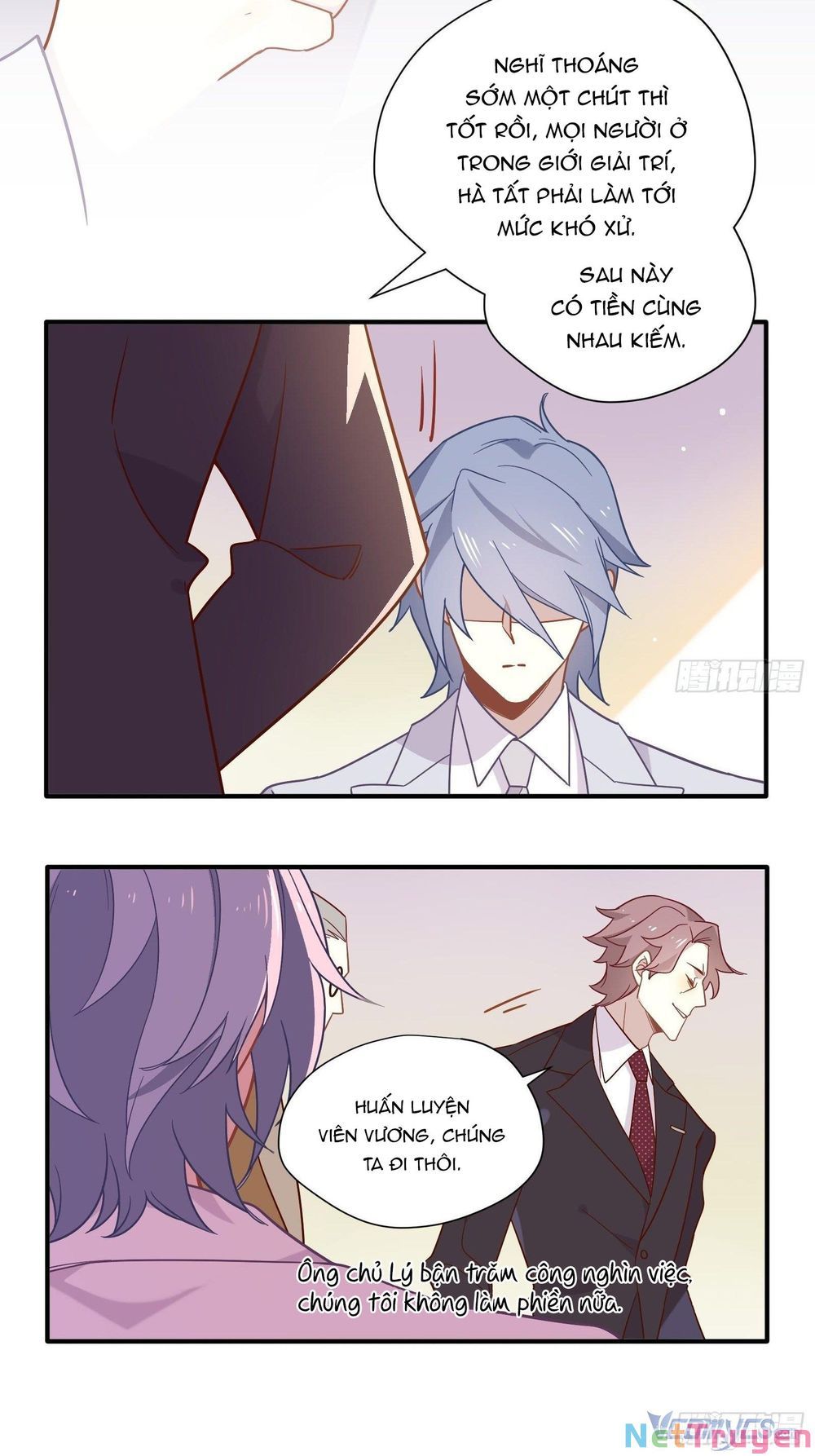 Cá Muối Của Tôi Xuất Đạo Rồi Chapter 54 - Trang 25