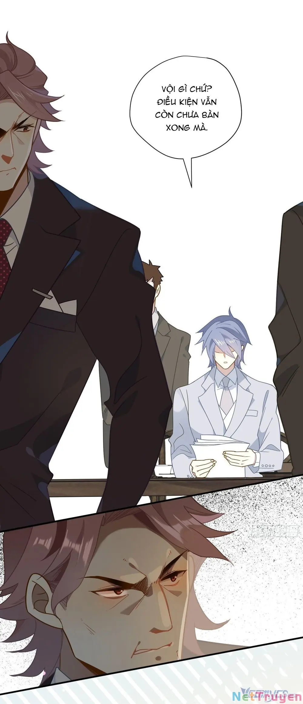 Cá Muối Của Tôi Xuất Đạo Rồi Chapter 54 - Trang 26