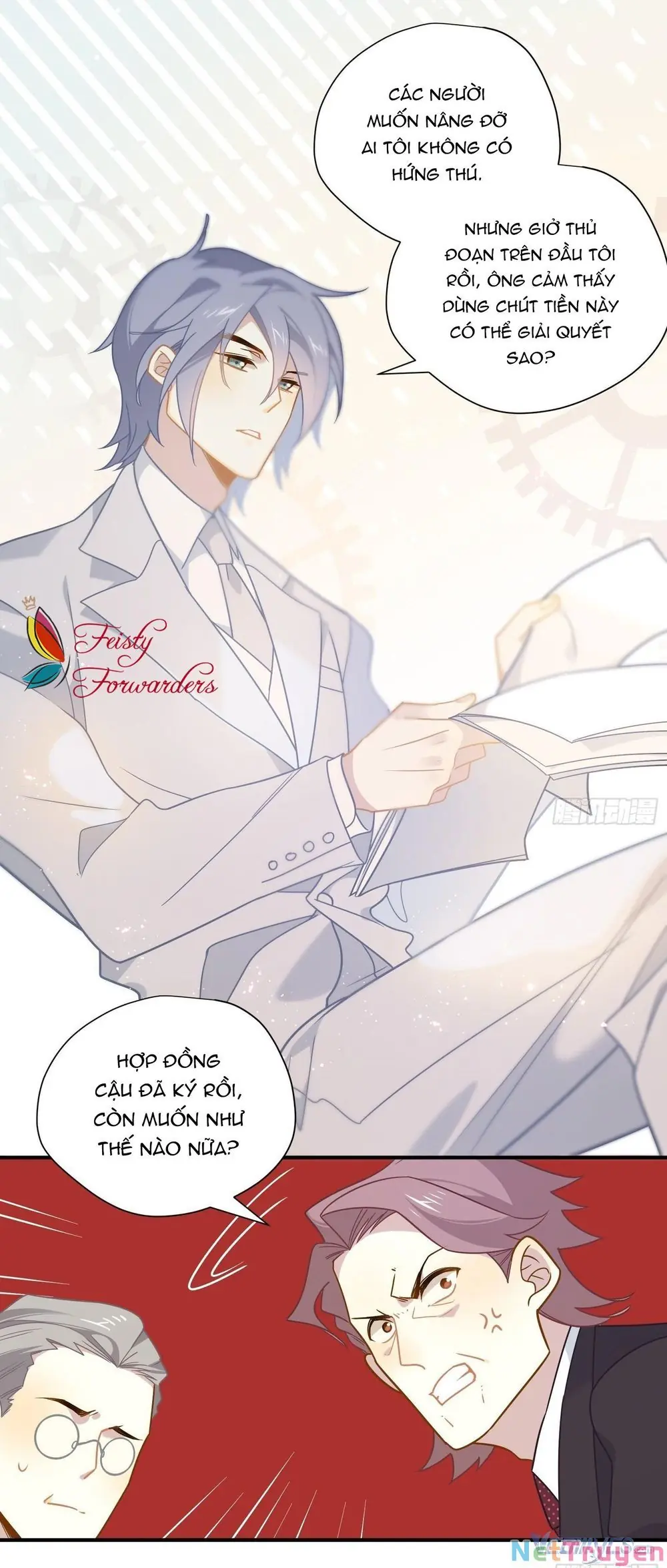 Cá Muối Của Tôi Xuất Đạo Rồi Chapter 54 - Trang 27