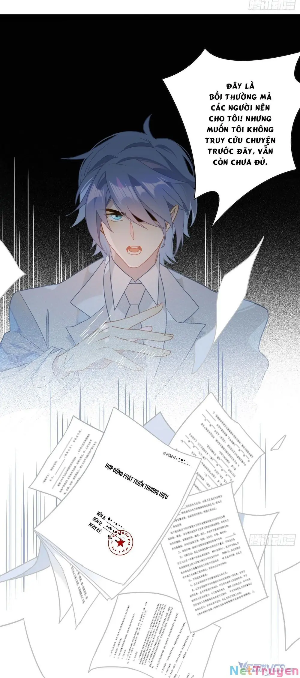Cá Muối Của Tôi Xuất Đạo Rồi Chapter 54 - Trang 28