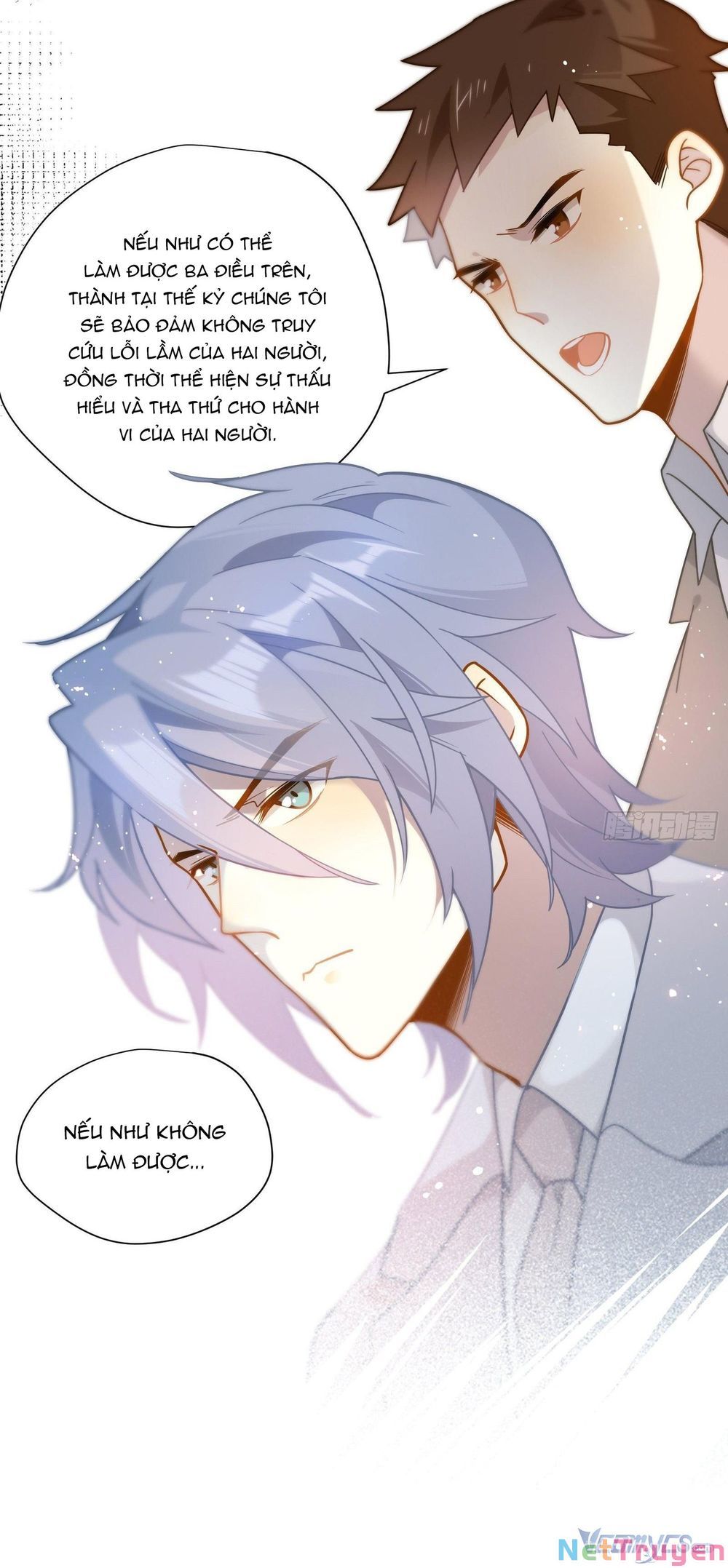 Cá Muối Của Tôi Xuất Đạo Rồi Chapter 54 - Trang 31