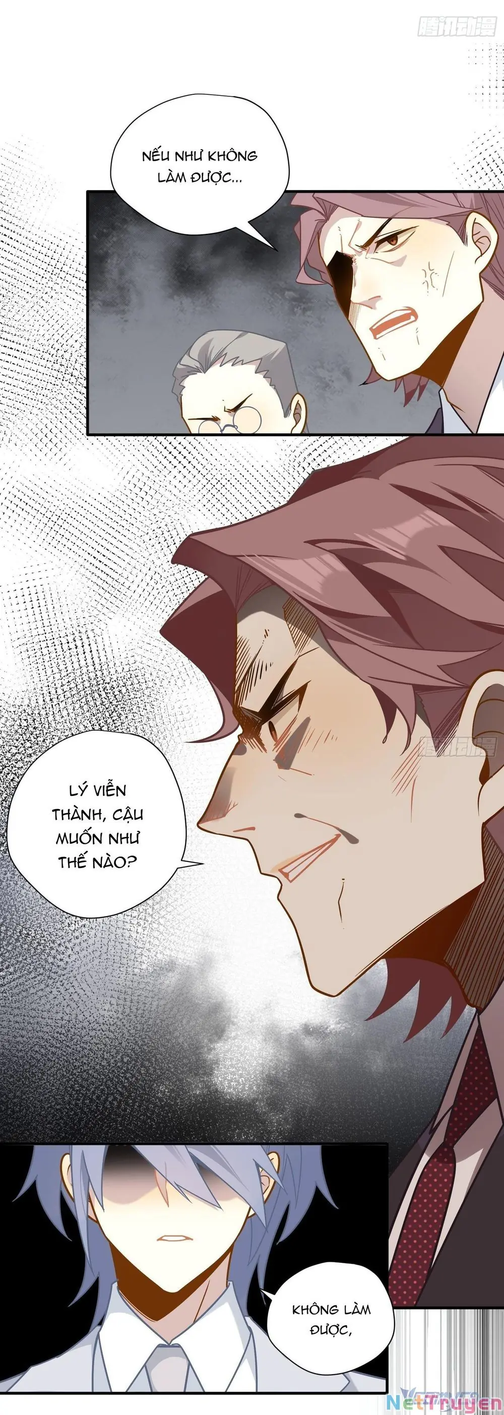 Cá Muối Của Tôi Xuất Đạo Rồi Chapter 54 - Trang 32