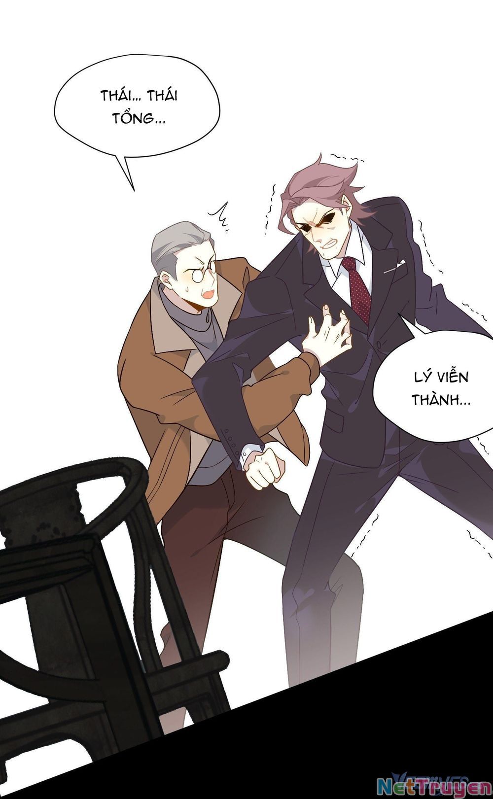 Cá Muối Của Tôi Xuất Đạo Rồi Chapter 54 - Trang 34