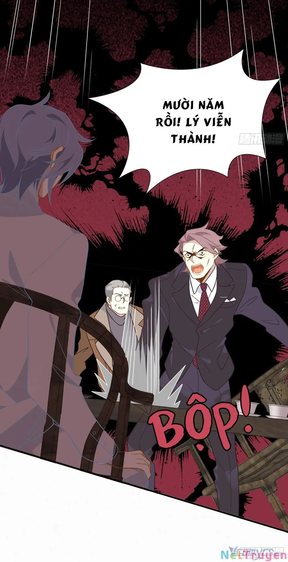 Cá Muối Của Tôi Xuất Đạo Rồi Chapter 54 - Trang 36