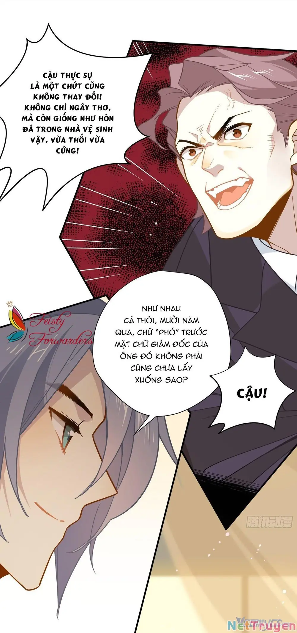 Cá Muối Của Tôi Xuất Đạo Rồi Chapter 54 - Trang 37