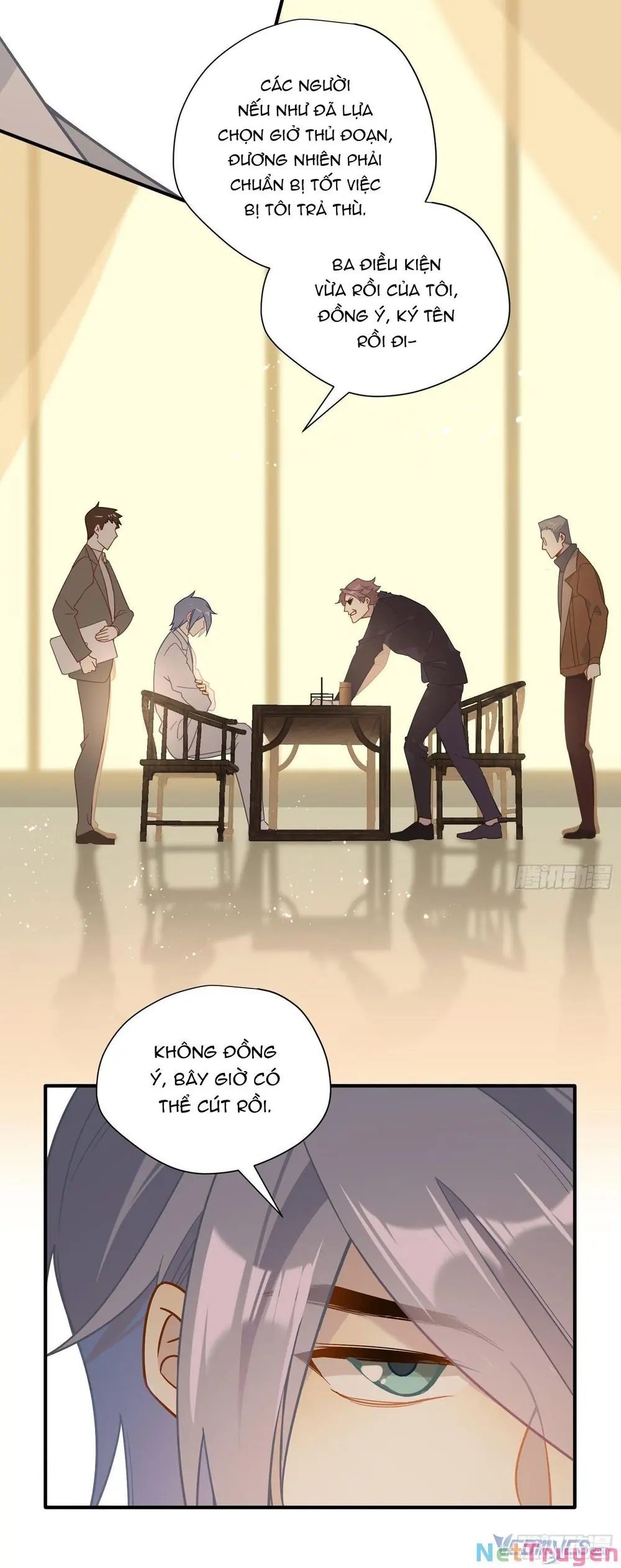 Cá Muối Của Tôi Xuất Đạo Rồi Chapter 54 - Trang 38