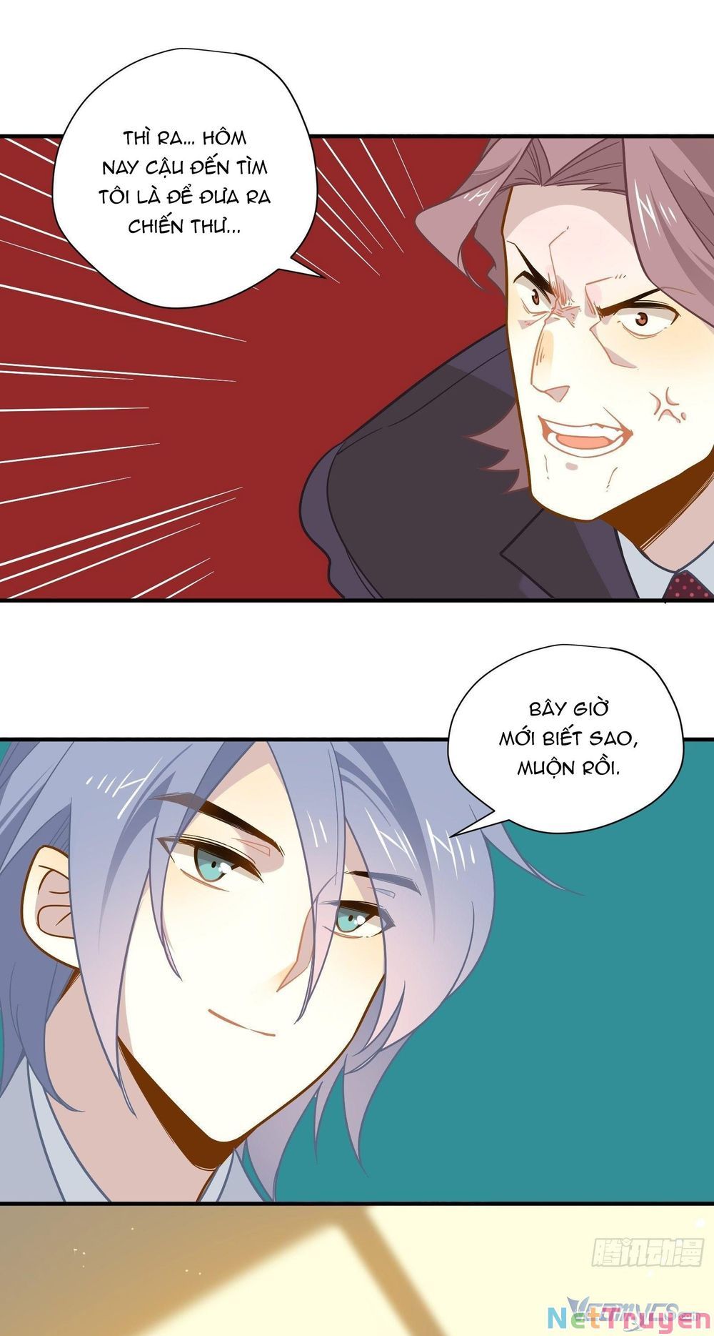 Cá Muối Của Tôi Xuất Đạo Rồi Chapter 54 - Trang 39