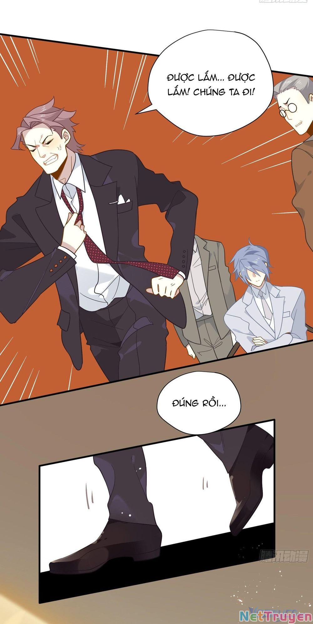 Cá Muối Của Tôi Xuất Đạo Rồi Chapter 54 - Trang 41
