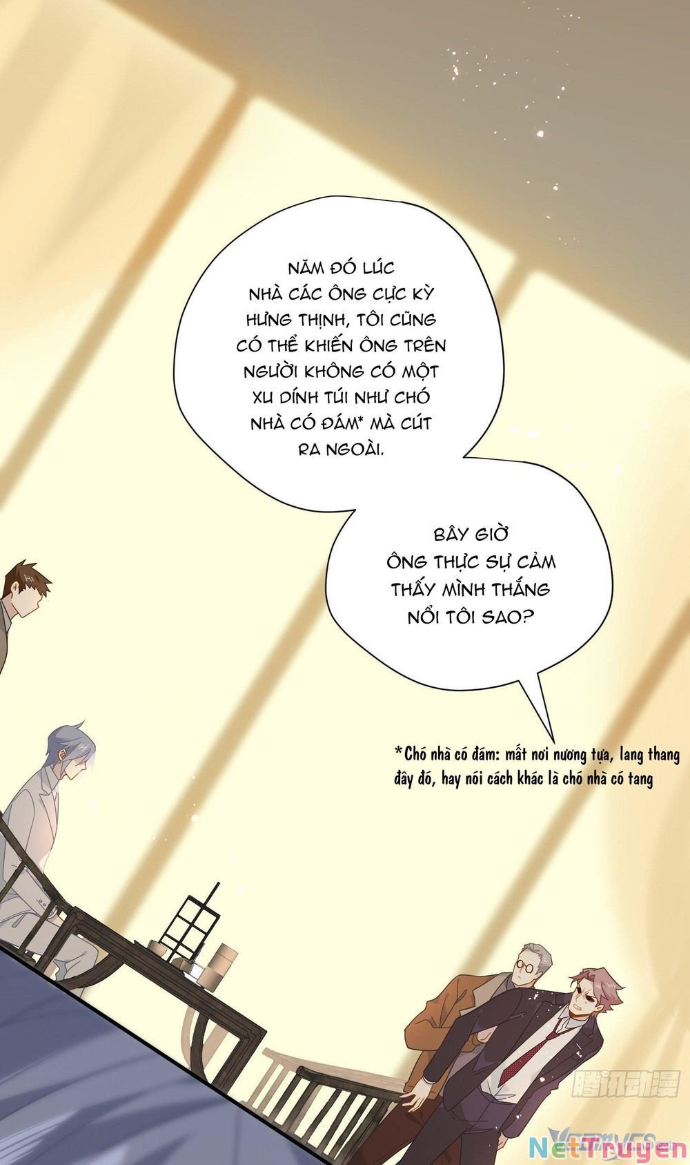 Cá Muối Của Tôi Xuất Đạo Rồi Chapter 54 - Trang 42