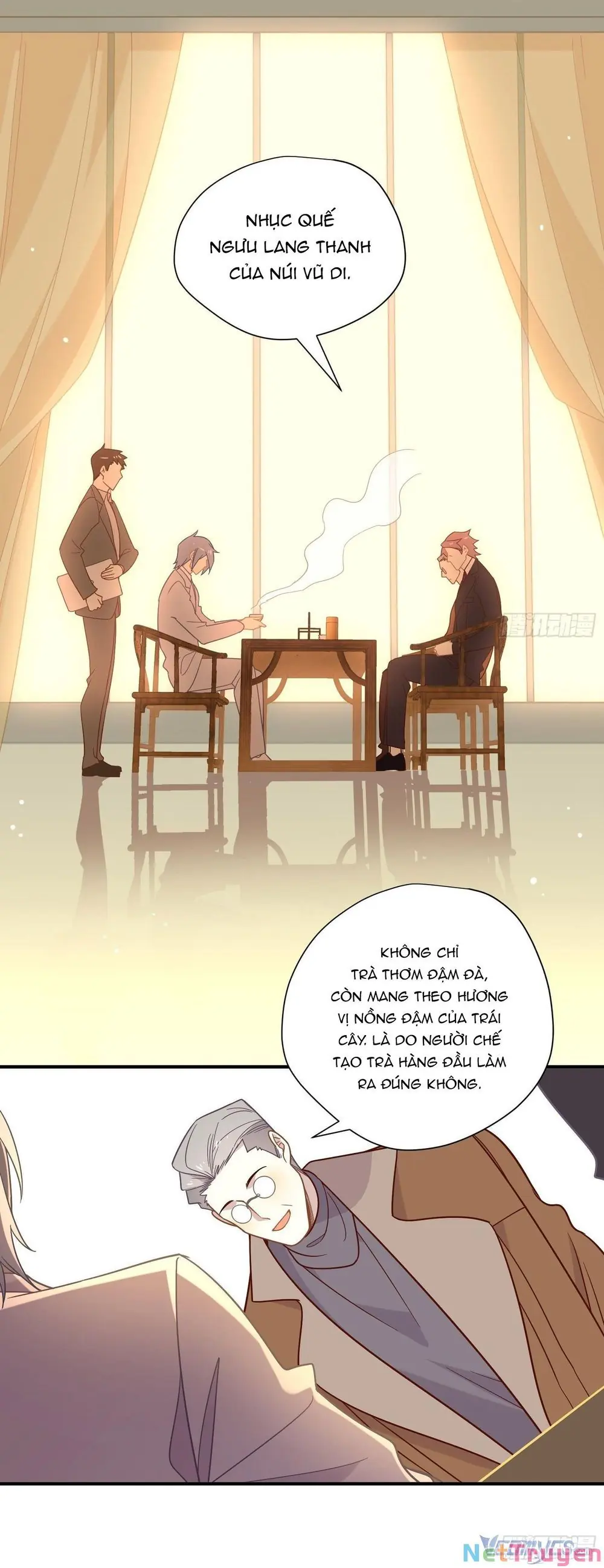Cá Muối Của Tôi Xuất Đạo Rồi Chapter 54 - Trang 9