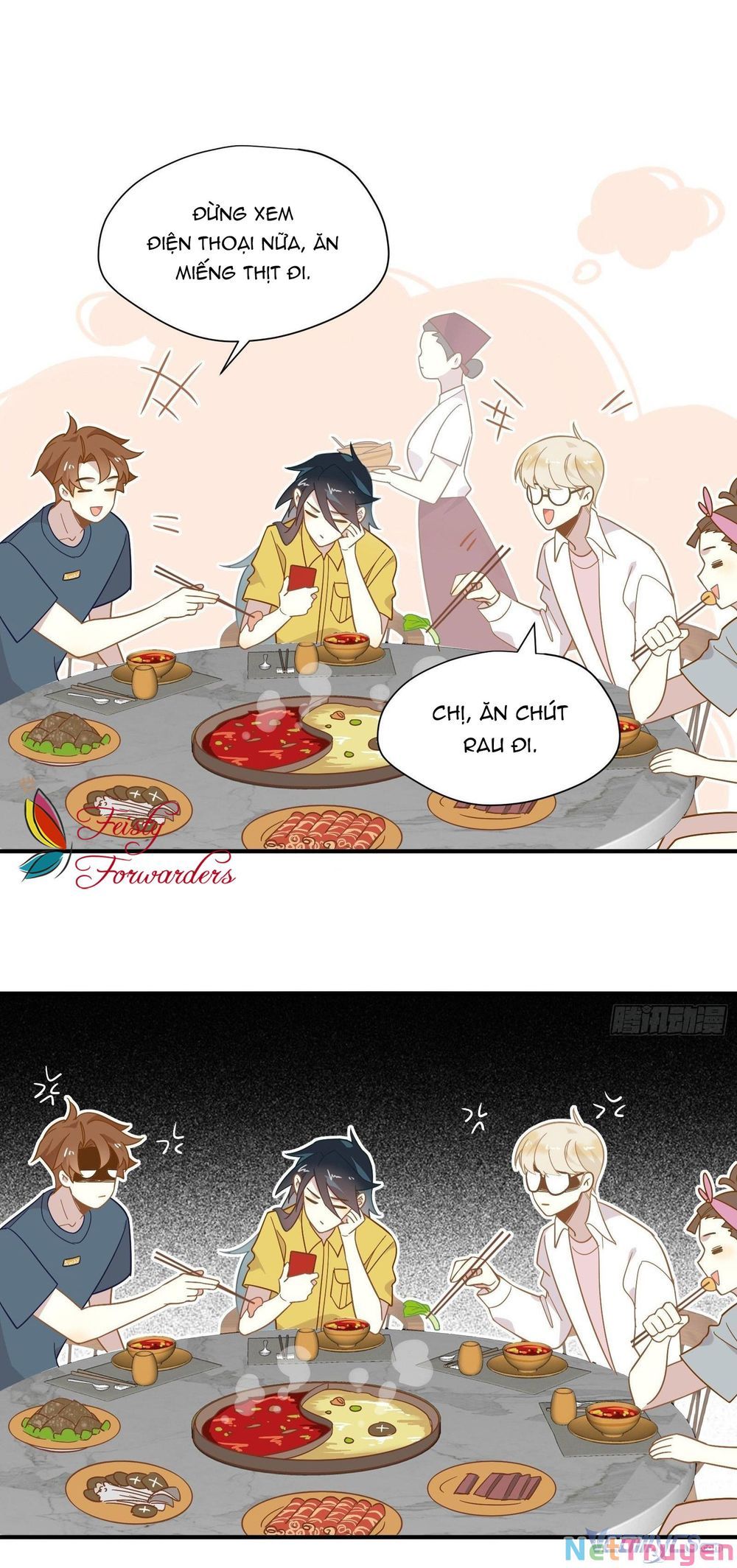 Cá Muối Của Tôi Xuất Đạo Rồi Chapter 55 - Trang 15