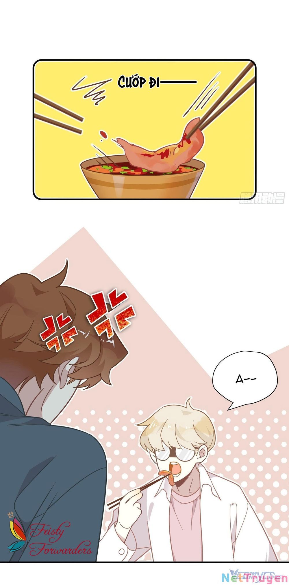 Cá Muối Của Tôi Xuất Đạo Rồi Chapter 55 - Trang 18