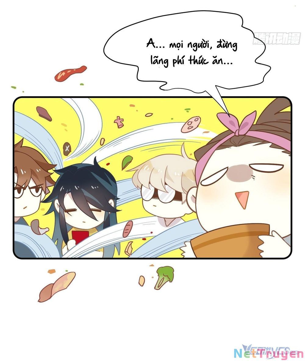 Cá Muối Của Tôi Xuất Đạo Rồi Chapter 55 - Trang 20