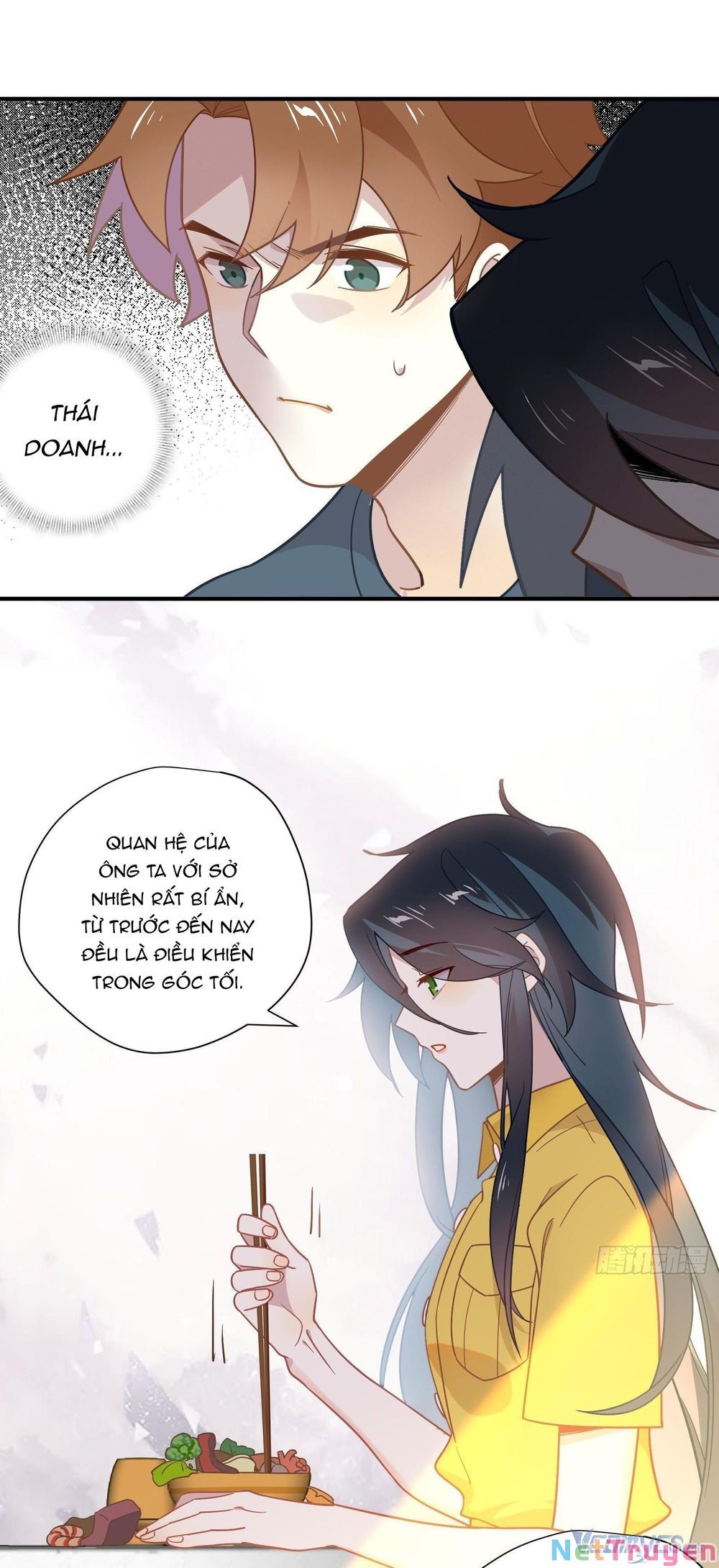 Cá Muối Của Tôi Xuất Đạo Rồi Chapter 55 - Trang 22