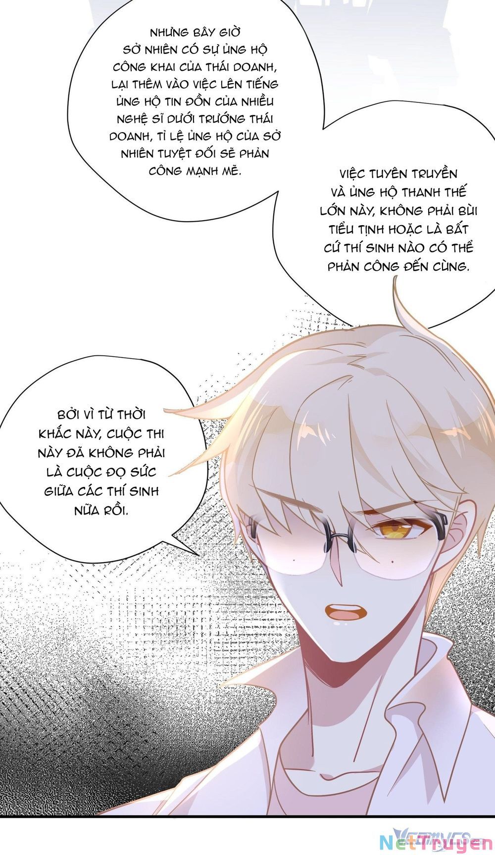 Cá Muối Của Tôi Xuất Đạo Rồi Chapter 55 - Trang 27