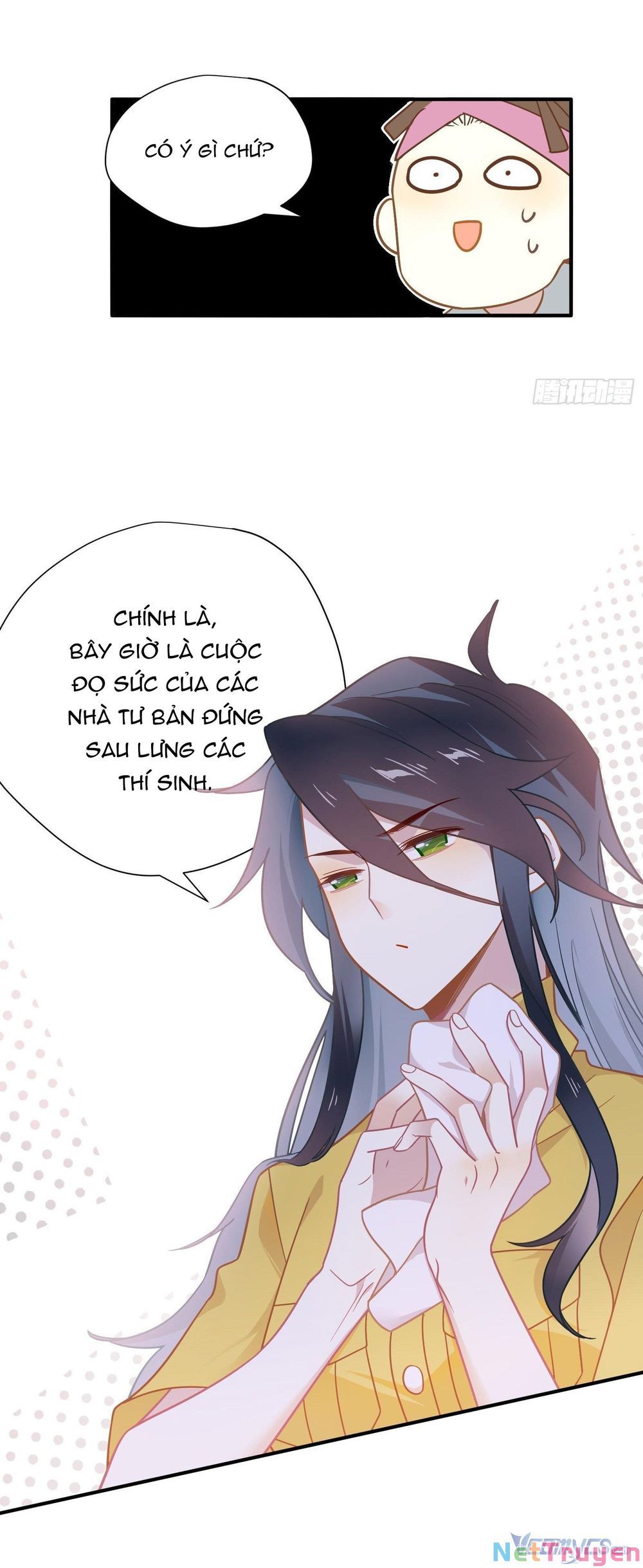 Cá Muối Của Tôi Xuất Đạo Rồi Chapter 55 - Trang 28