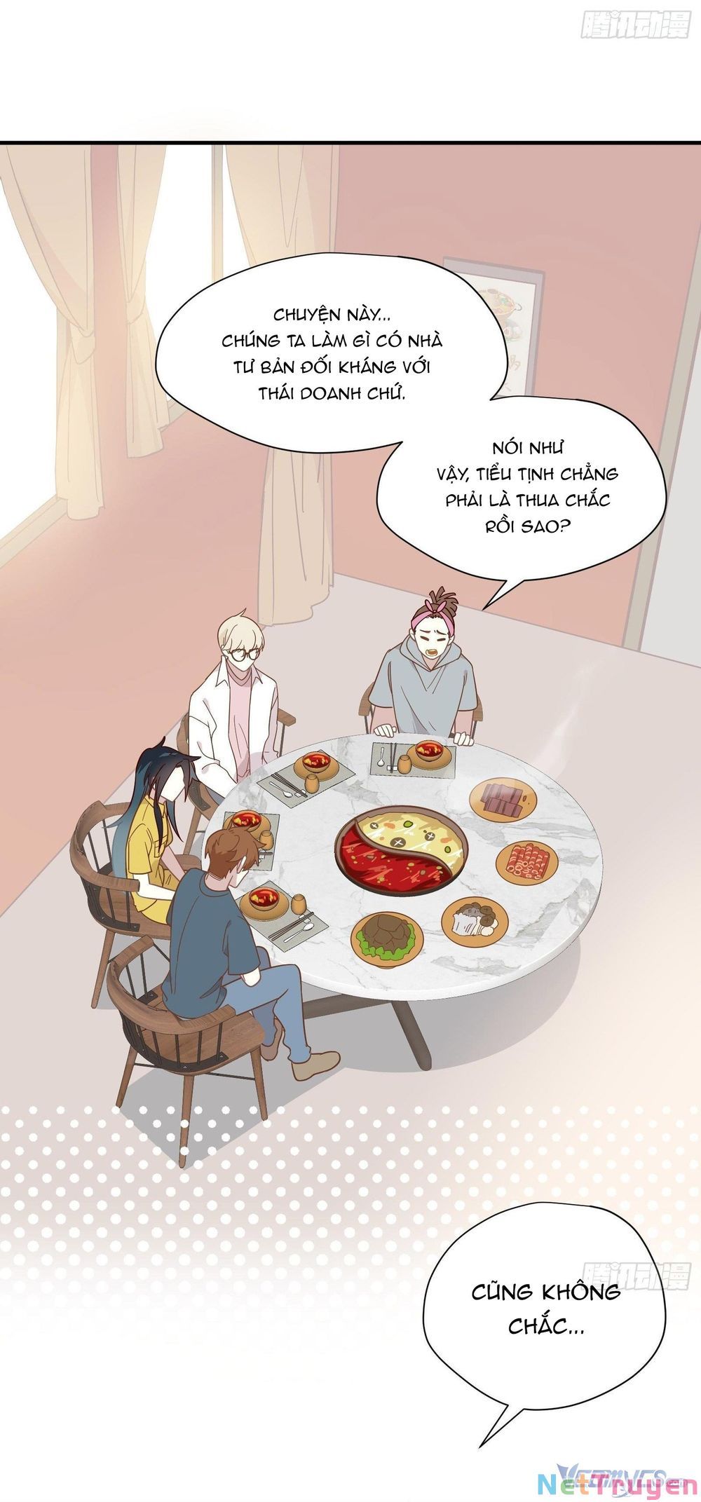 Cá Muối Của Tôi Xuất Đạo Rồi Chapter 55 - Trang 29