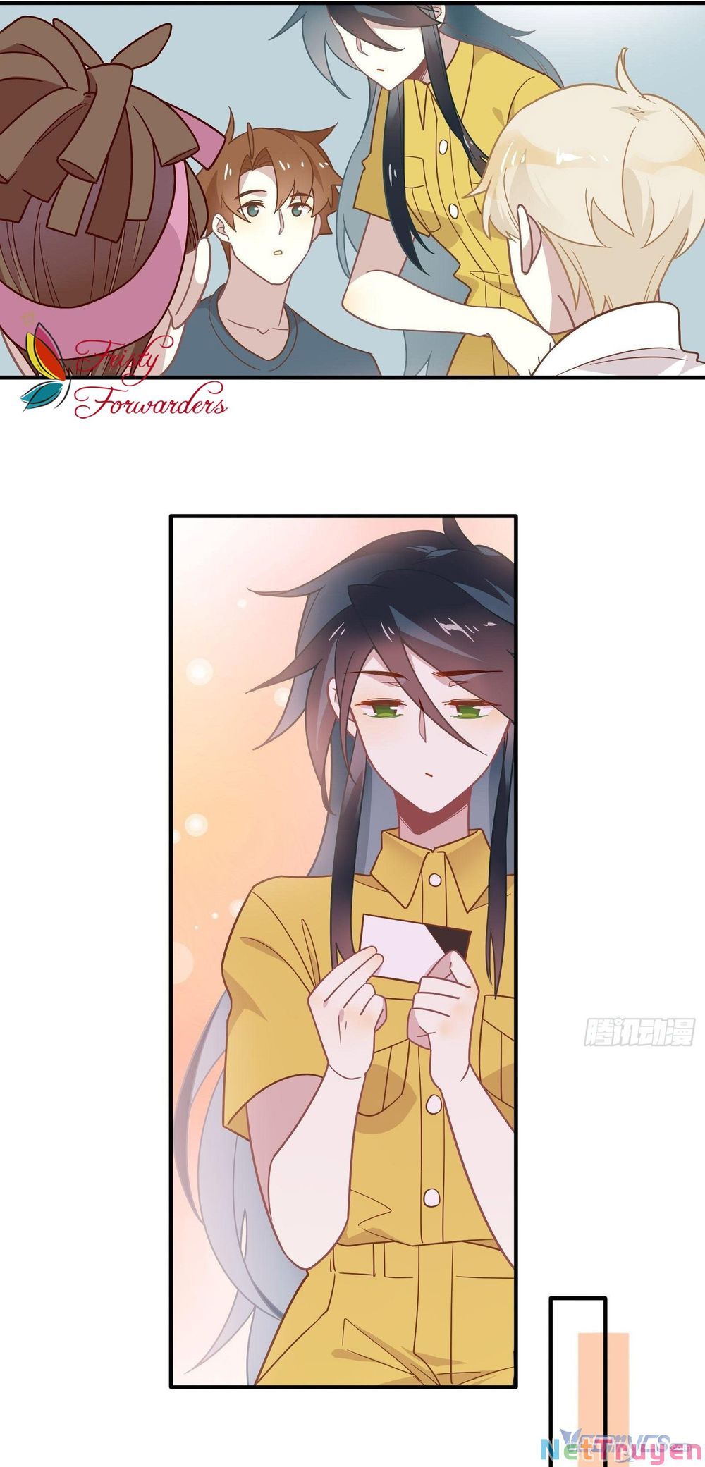 Cá Muối Của Tôi Xuất Đạo Rồi Chapter 55 - Trang 30