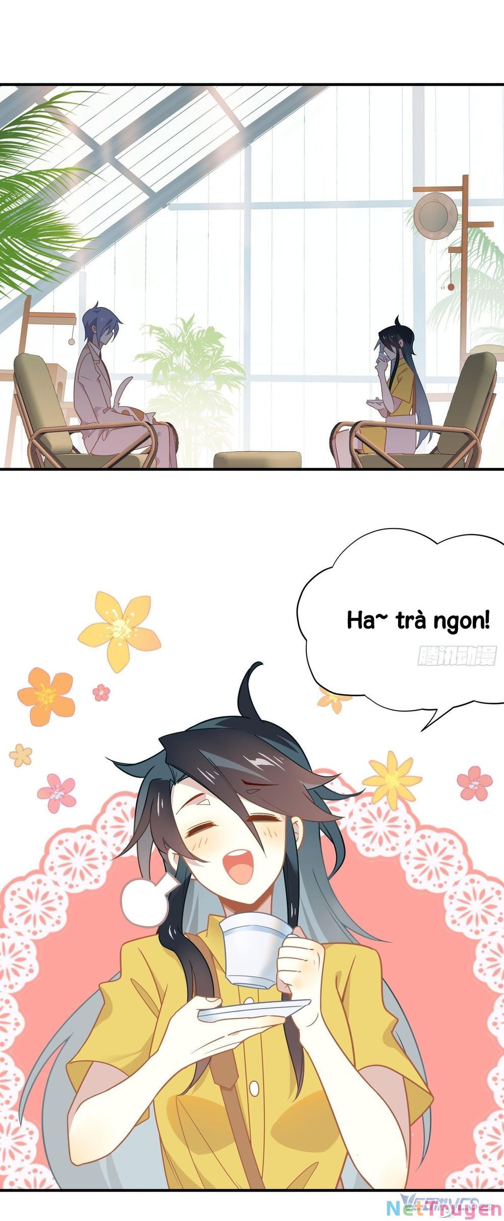 Cá Muối Của Tôi Xuất Đạo Rồi Chapter 55 - Trang 32