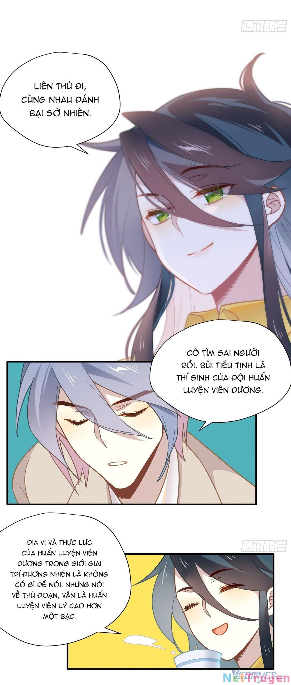 Cá Muối Của Tôi Xuất Đạo Rồi Chapter 55 - Trang 34