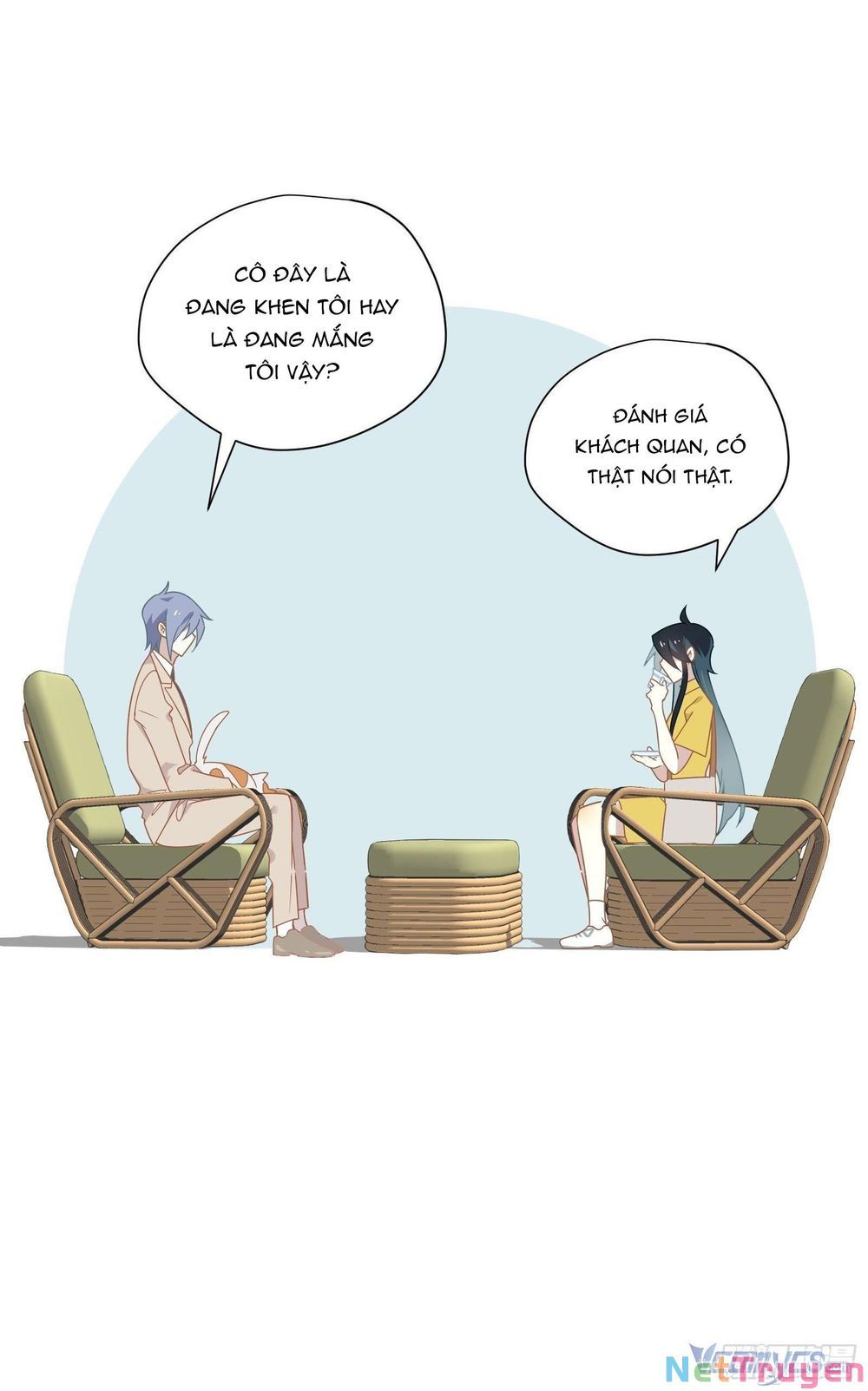 Cá Muối Của Tôi Xuất Đạo Rồi Chapter 55 - Trang 35