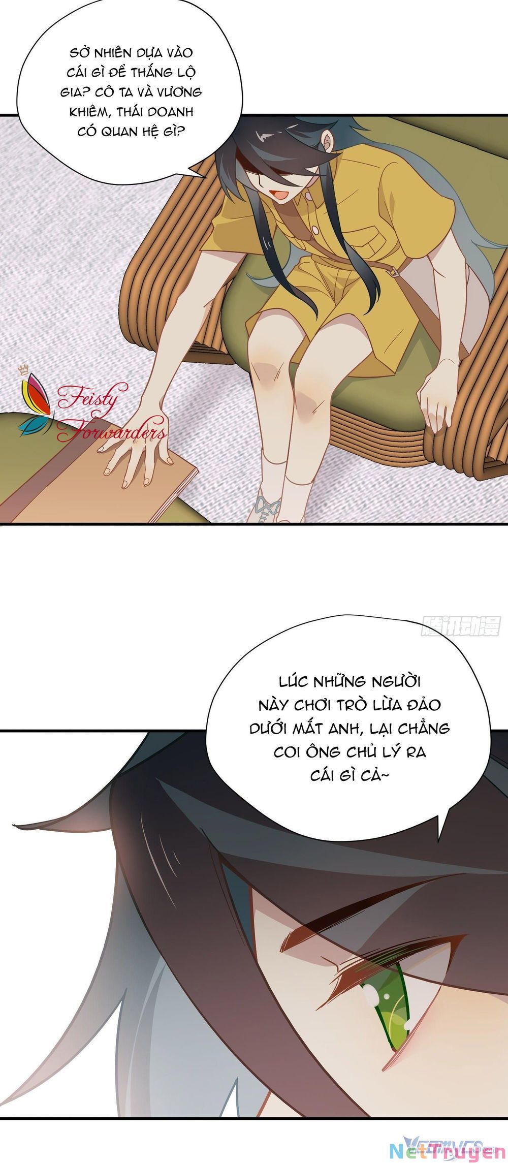 Cá Muối Của Tôi Xuất Đạo Rồi Chapter 55 - Trang 37