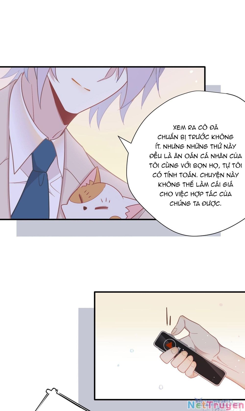Cá Muối Của Tôi Xuất Đạo Rồi Chapter 55 - Trang 39