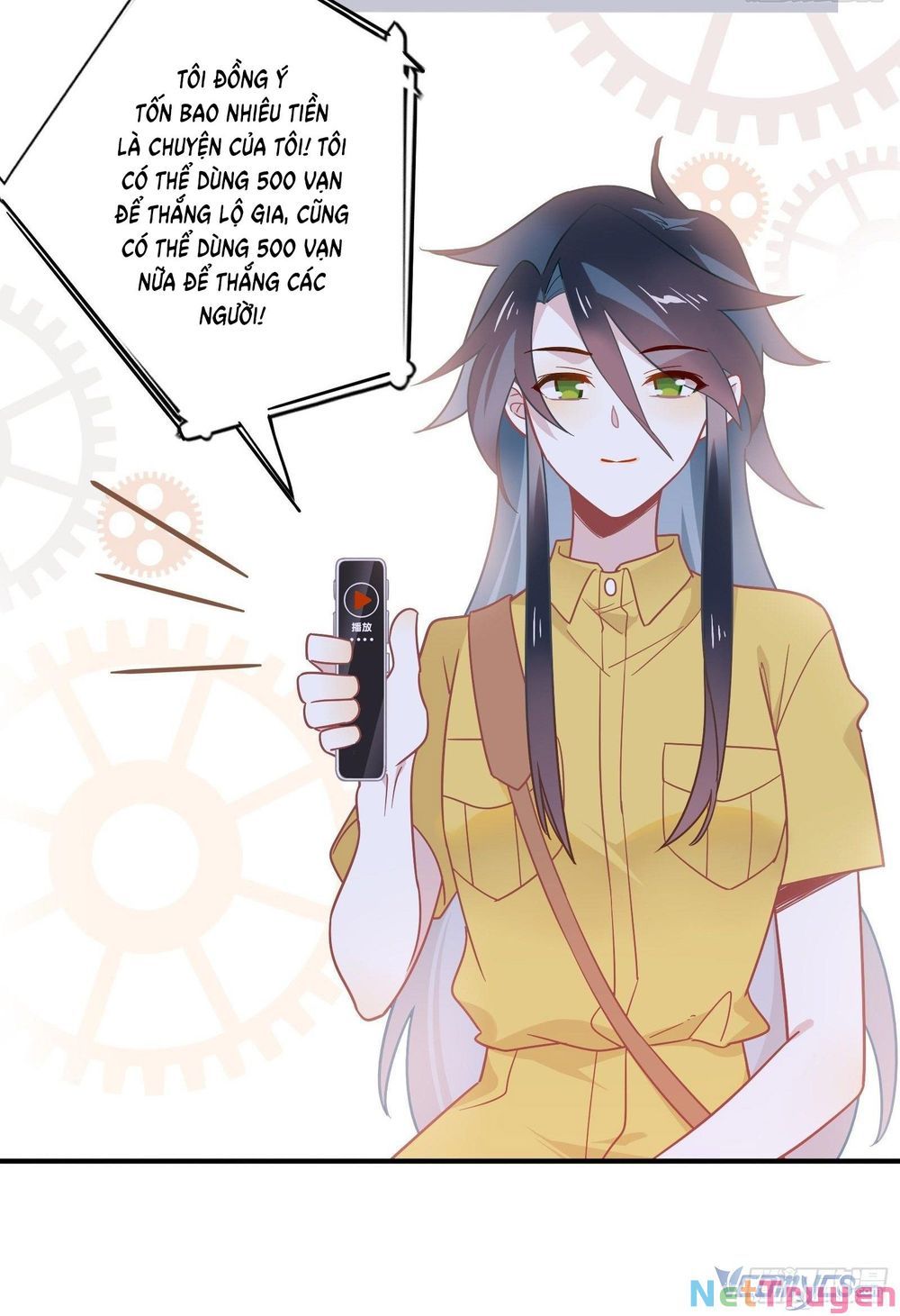 Cá Muối Của Tôi Xuất Đạo Rồi Chapter 55 - Trang 40