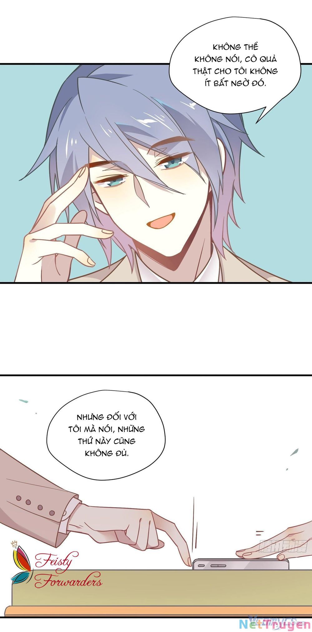 Cá Muối Của Tôi Xuất Đạo Rồi Chapter 55 - Trang 41