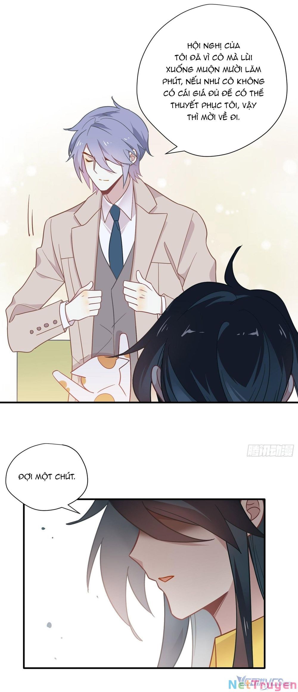 Cá Muối Của Tôi Xuất Đạo Rồi Chapter 55 - Trang 42