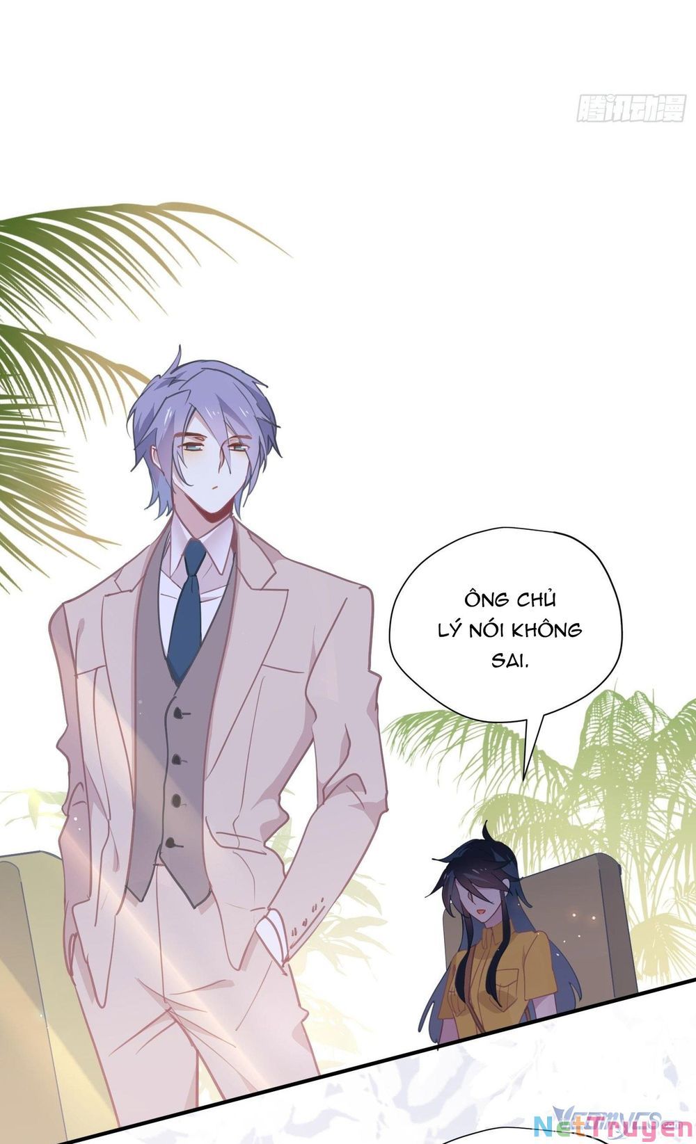 Cá Muối Của Tôi Xuất Đạo Rồi Chapter 55 - Trang 43