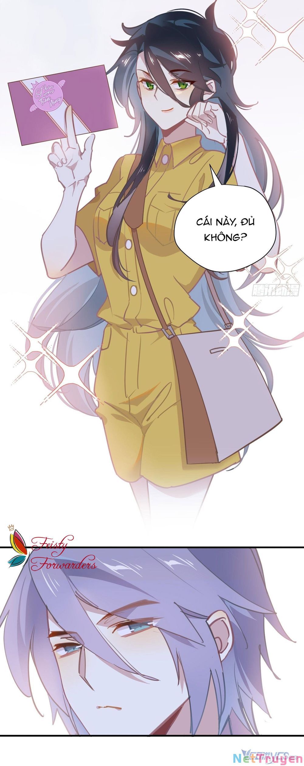 Cá Muối Của Tôi Xuất Đạo Rồi Chapter 55 - Trang 45