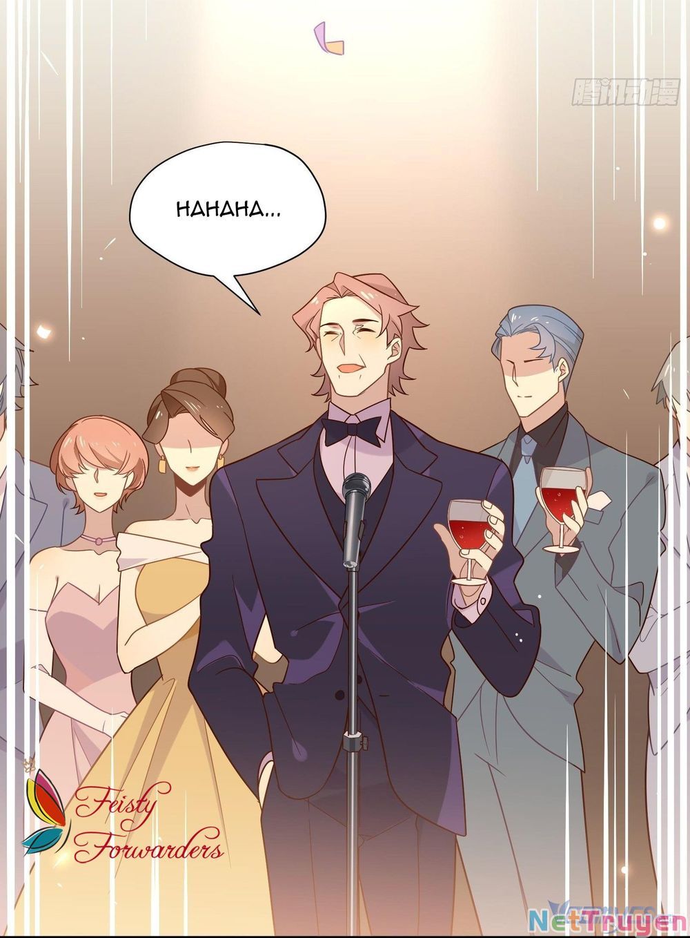 Cá Muối Của Tôi Xuất Đạo Rồi Chapter 55 - Trang 6