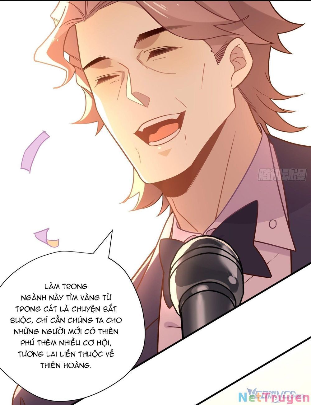 Cá Muối Của Tôi Xuất Đạo Rồi Chapter 55 - Trang 7