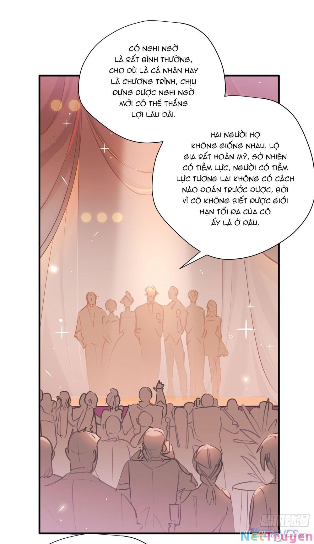 Cá Muối Của Tôi Xuất Đạo Rồi Chapter 55 - Trang 9