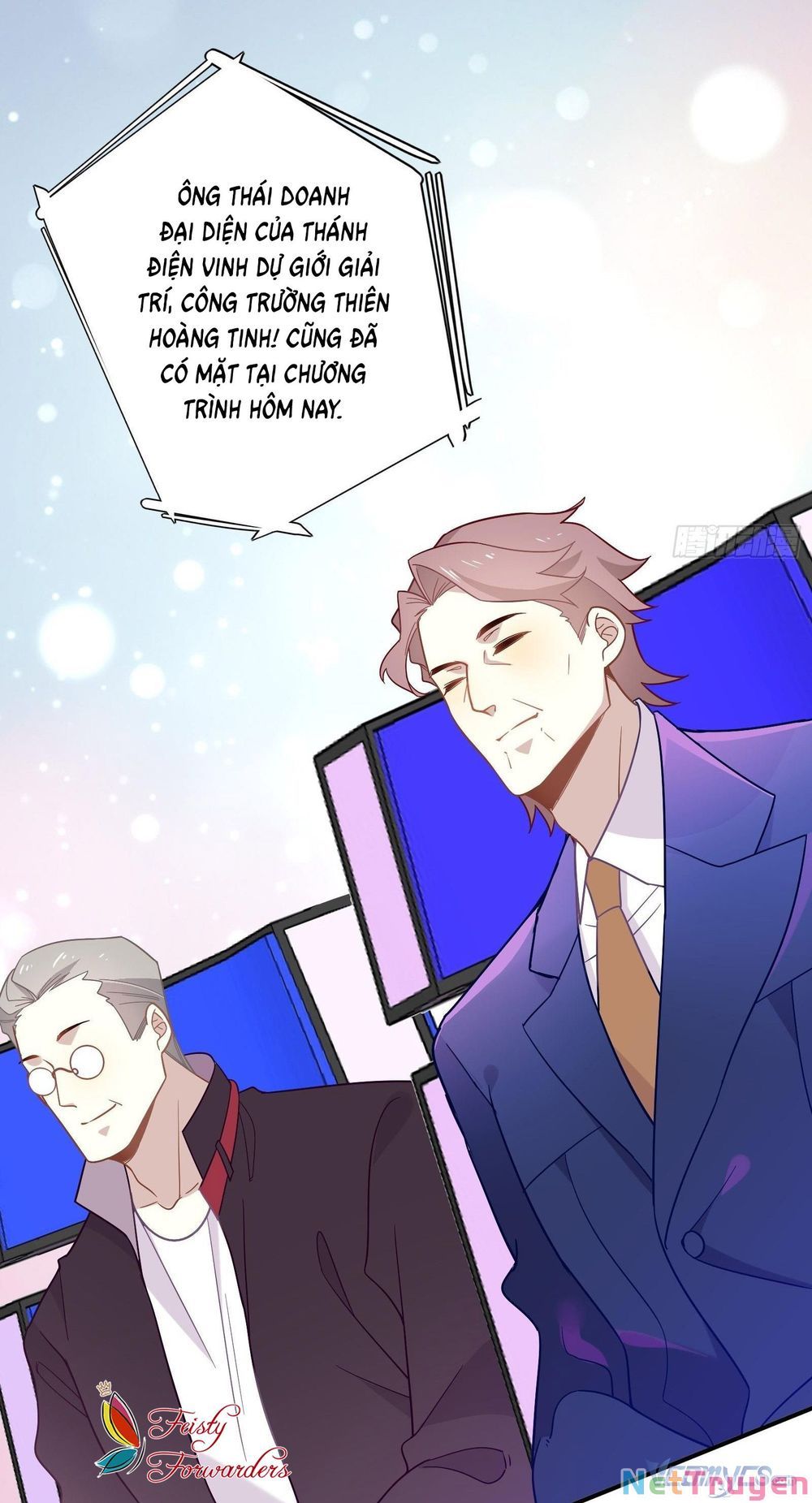 Cá Muối Của Tôi Xuất Đạo Rồi Chapter 56 - Trang 12
