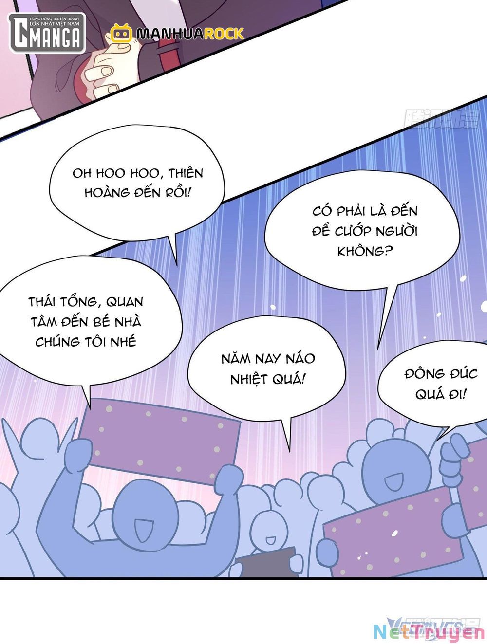 Cá Muối Của Tôi Xuất Đạo Rồi Chapter 56 - Trang 13