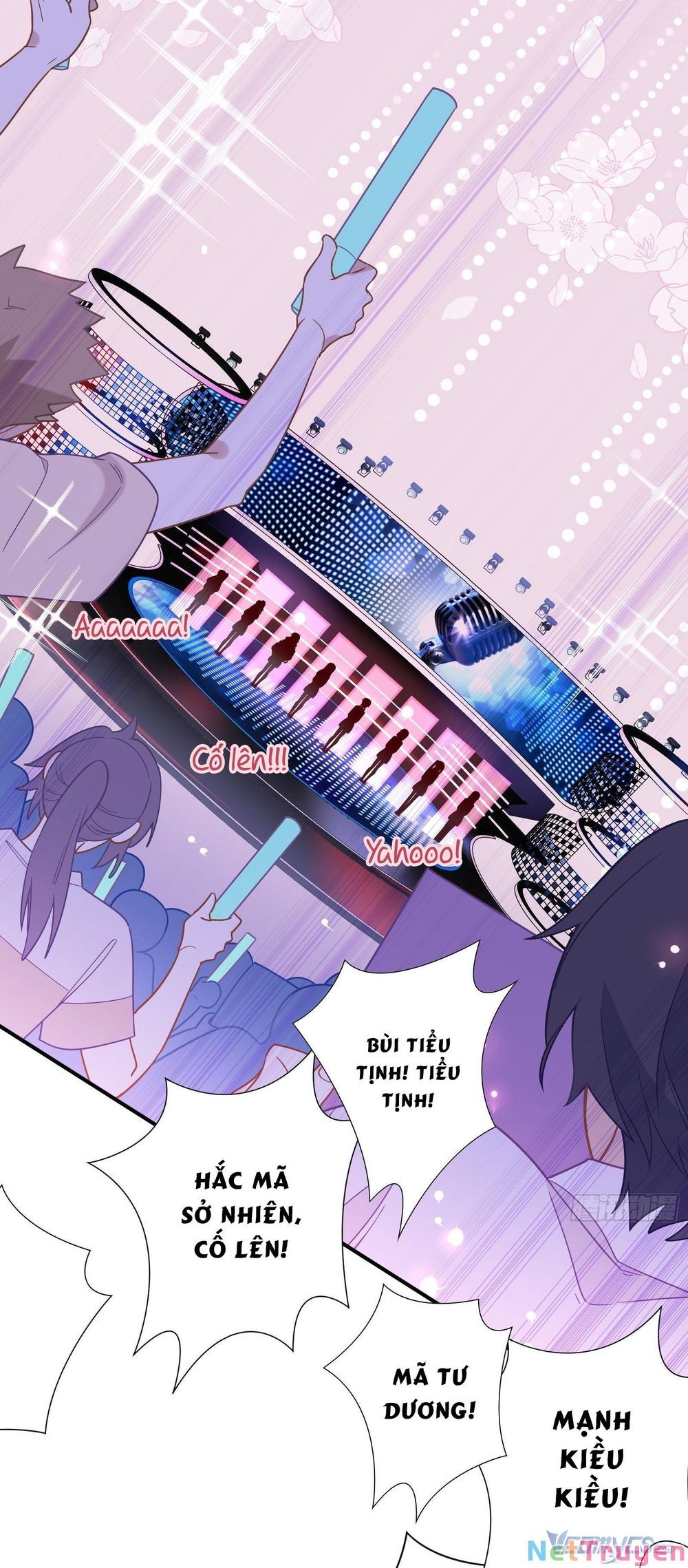 Cá Muối Của Tôi Xuất Đạo Rồi Chapter 56 - Trang 15