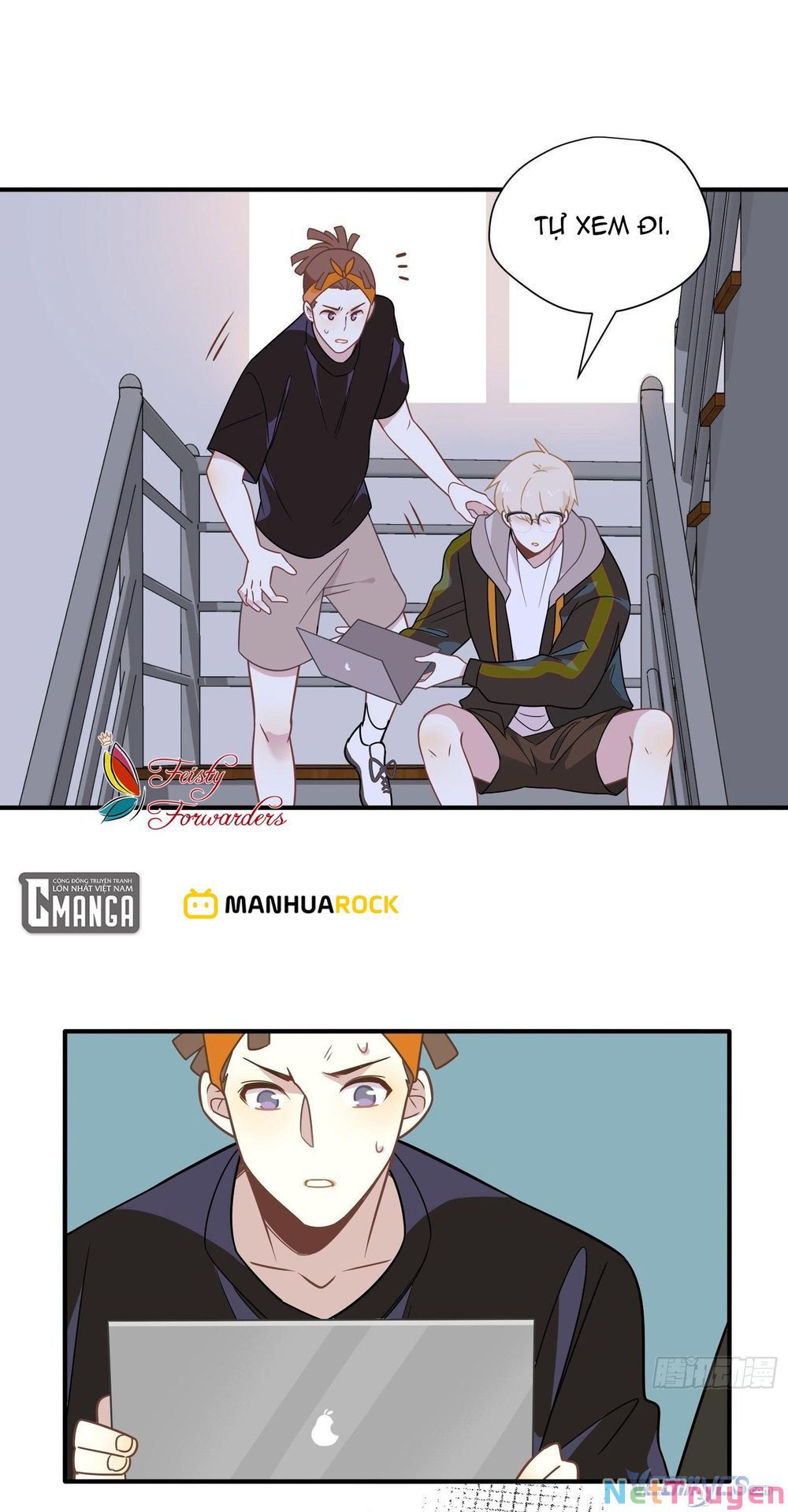 Cá Muối Của Tôi Xuất Đạo Rồi Chapter 56 - Trang 21